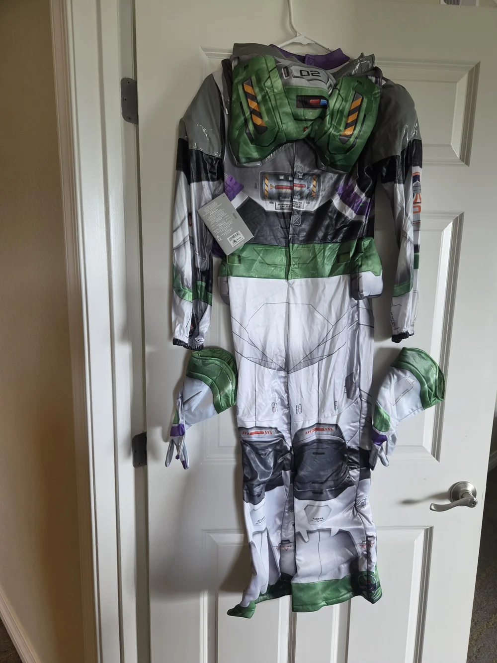 Disney buzz lightyear